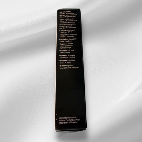 Mary Kay CC Cream Very Light NIB - Picture 2 of 4